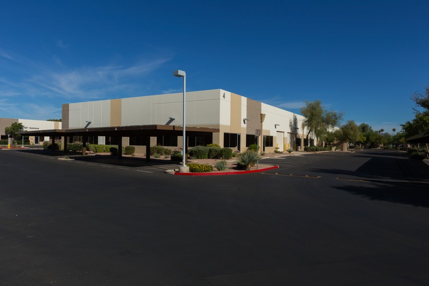 4050 E Cotton Center Blvd, Phoenix, AZ en alquiler - Foto del edificio - Imagen 1 de 2