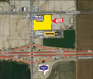 Más detalles para Hobsonway & 95, Blythe, CA - Terrenos en venta