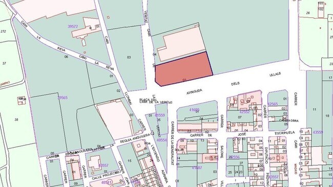 Más detalles de Ullals Dels, Masalaves, Masalavés, 8, València - Terreno en venta