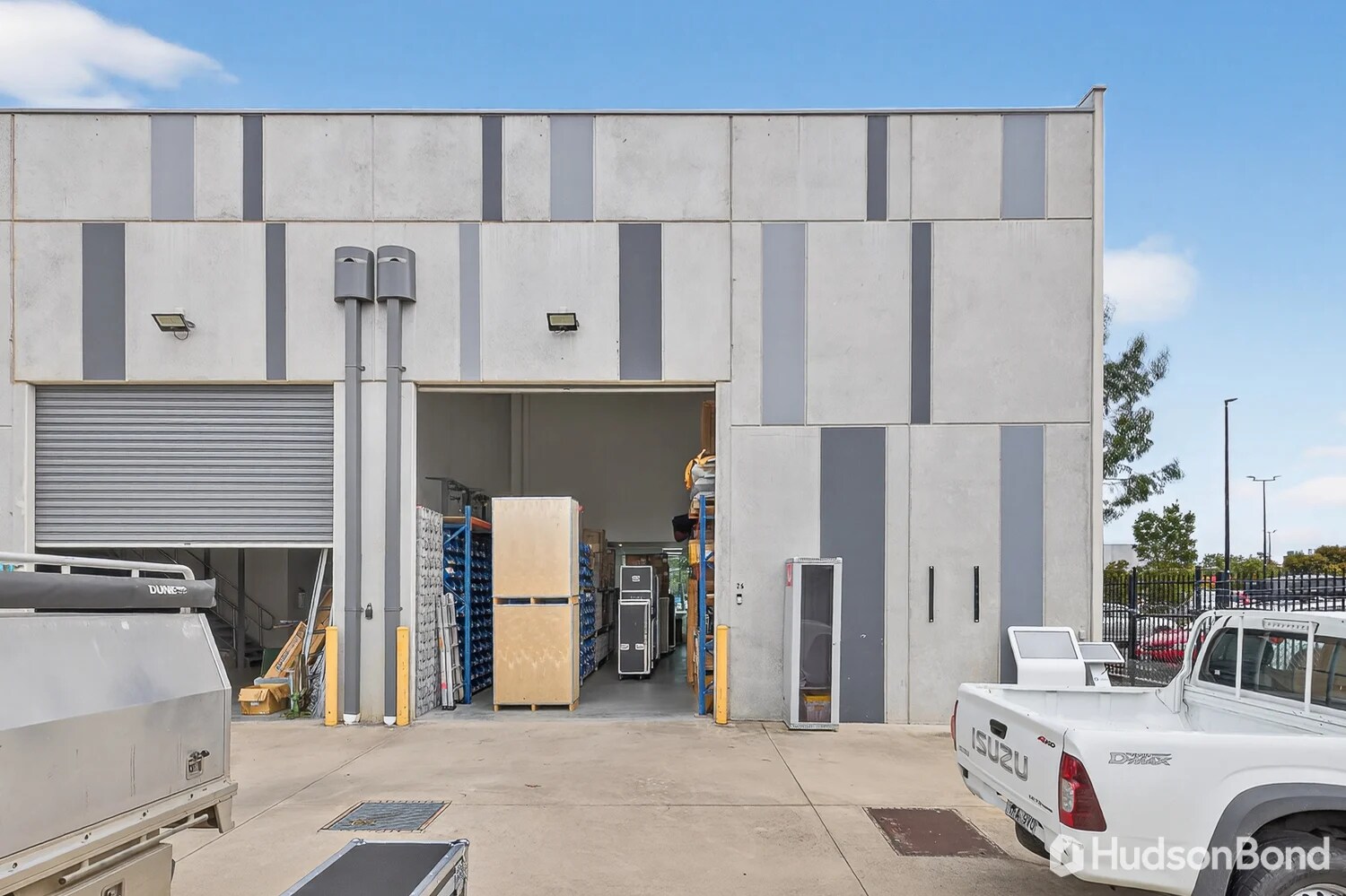 8 Enterprise Dr, Rowville en alquiler Foto del edificio- Imagen 1 de 5