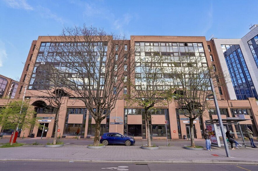 59 Boulevard Marius Vivier-Merle, Lyon en alquiler - Foto del edificio - Imagen 2 de 14