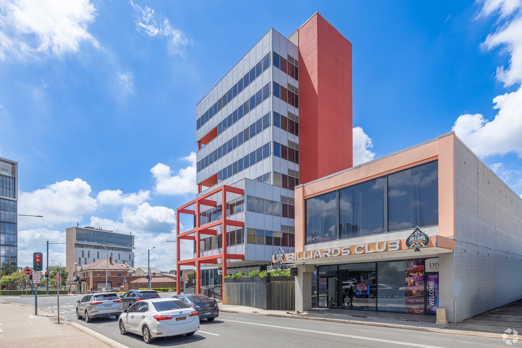 2-4 Speed St, Liverpool en alquiler Foto principal- Imagen 1 de 6