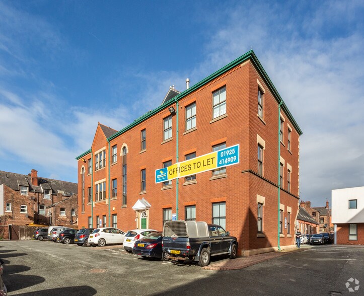 30 Museum St, Warrington en alquiler - Foto principal - Imagen 1 de 3