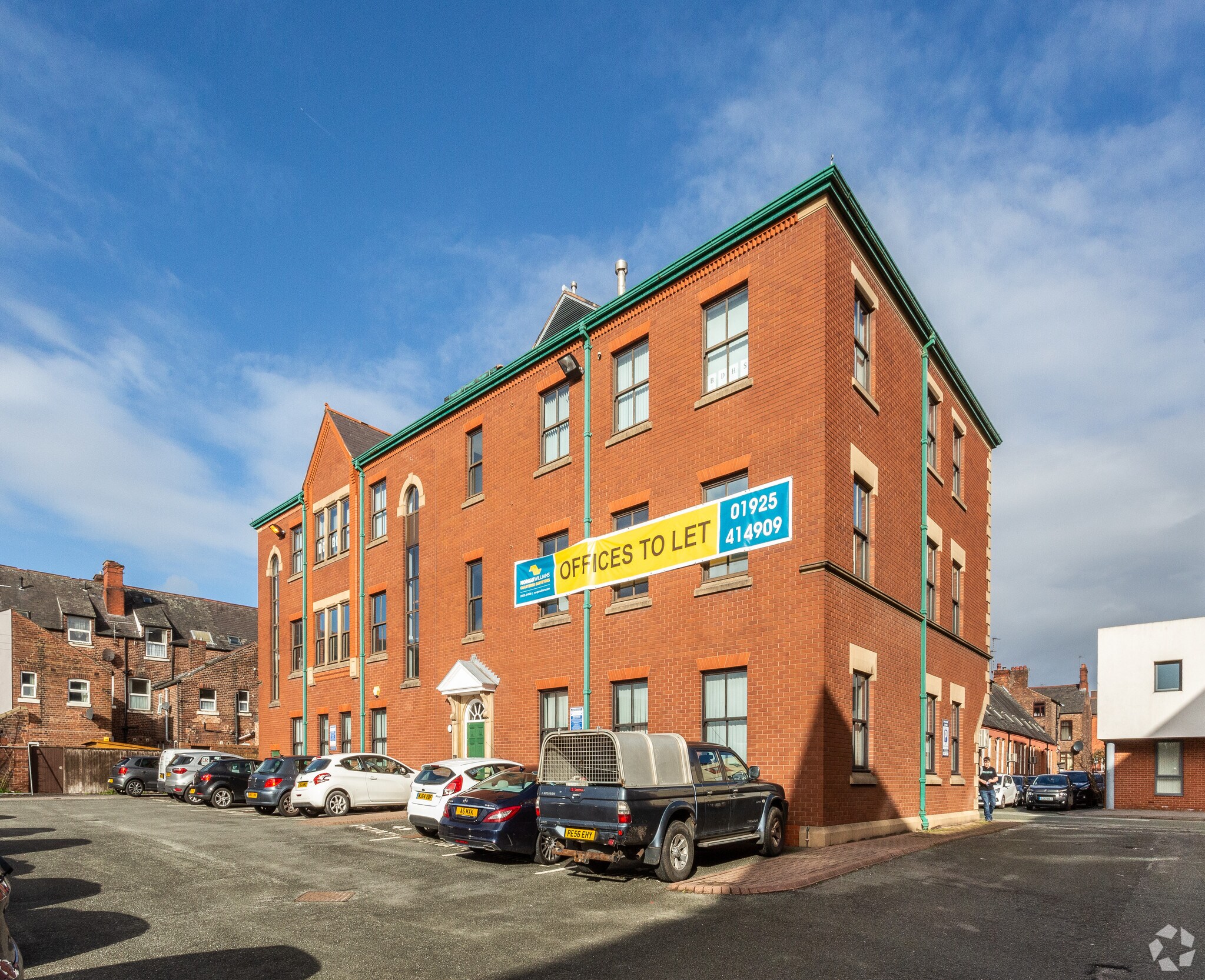 30 Museum St, Warrington en alquiler Foto principal- Imagen 1 de 4
