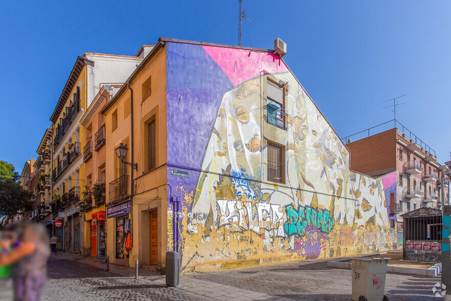 Calle Mesón De Paredes, 35, Madrid, Madrid en alquiler - Foto principal - Imagen 1 de 2