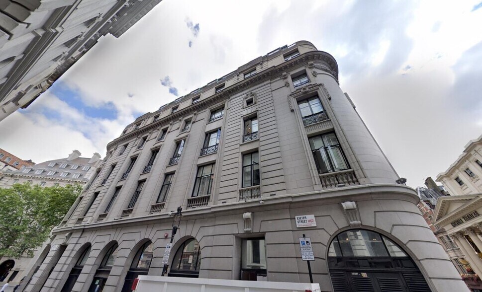 17 Exeter St, London en alquiler - Foto del edificio - Imagen 2 de 6