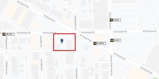 Más detalles para 3637-3649 W Division St, Chicago, IL - Terrenos en alquiler