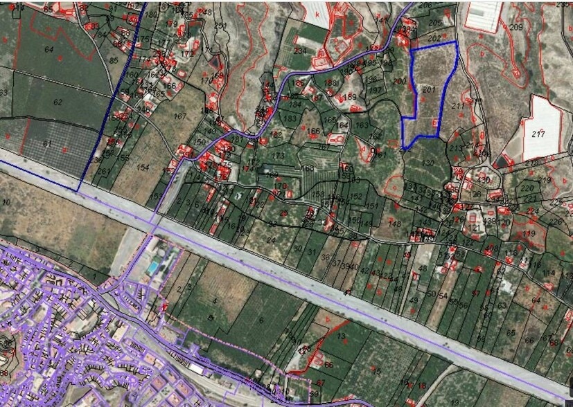 Polígono Ua-6, 21, Gádor, Almería en venta - Foto del edificio - Imagen 3 de 12