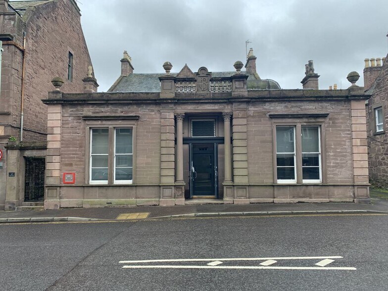 2 Panmure St, Brechin en alquiler - Foto del edificio - Imagen 2 de 2