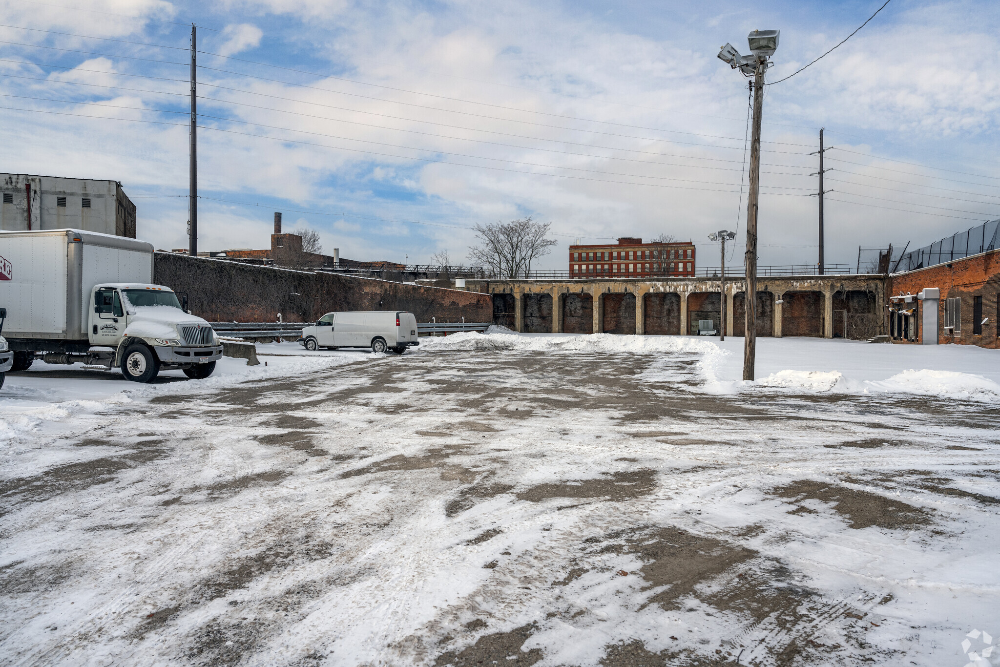 4100 Payne Ave, Cleveland, OH en alquiler Foto del edificio- Imagen 1 de 3