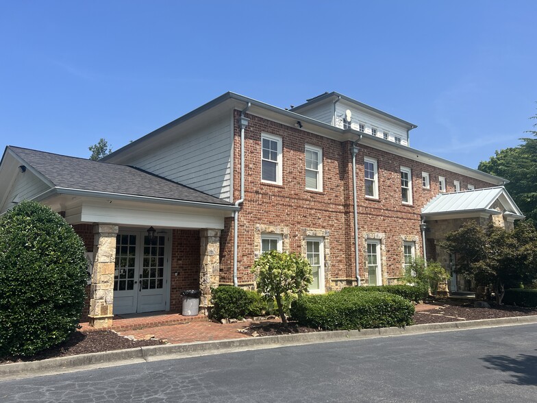 250 Heritage Walk, Woodstock, GA en alquiler - Foto del edificio - Imagen 1 de 7