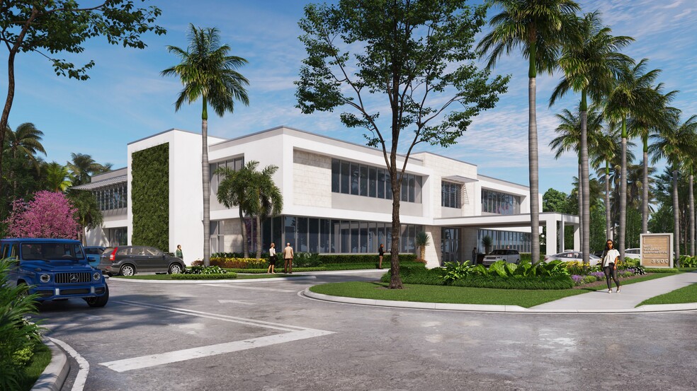 3500 SW 107th Ave, Miami, FL en alquiler - Foto del edificio - Imagen 1 de 4