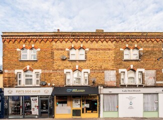 Más detalles para Old Woolwich Road – Locales en venta, London