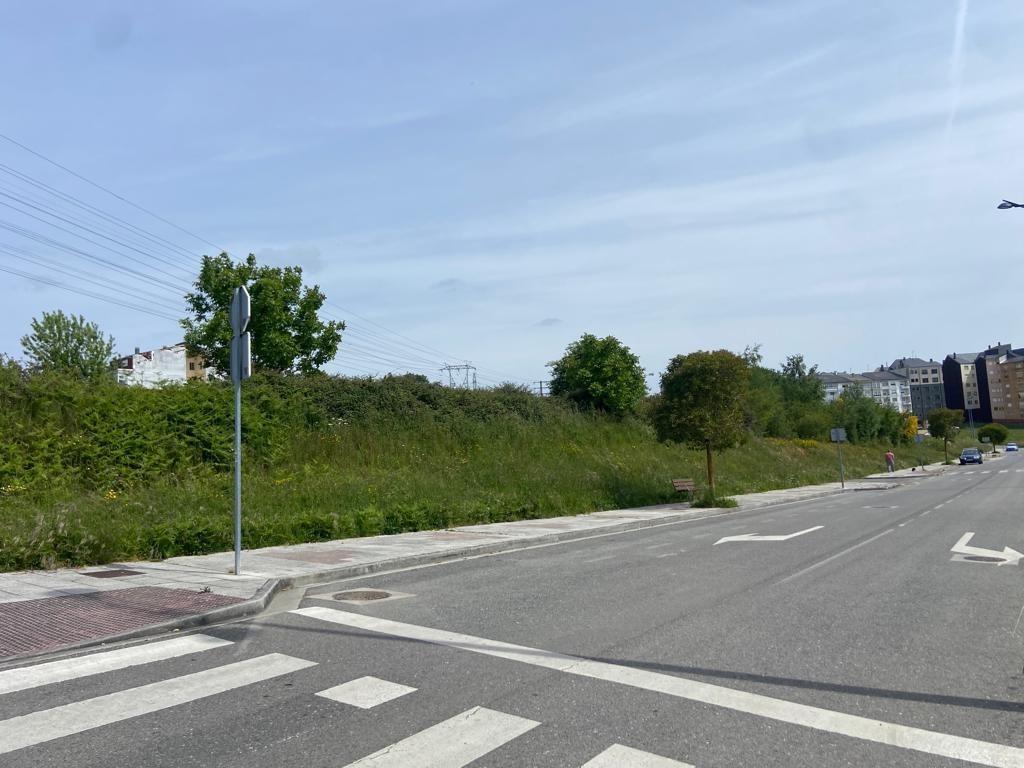 Rúa Lamas de Prado, Lugo, Lugo en venta Plano del sitio- Imagen 1 de 10