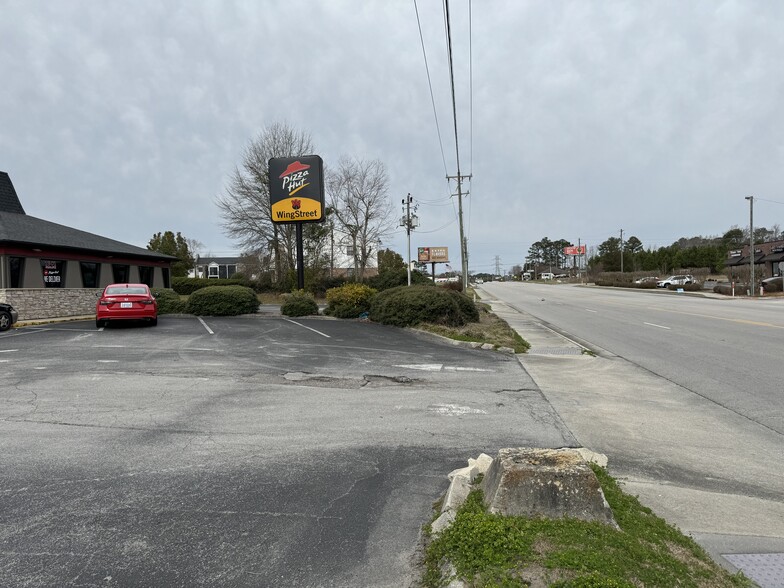 1301 Gum Branch Rd, Jacksonville, NC en venta - Foto del edificio - Imagen 3 de 11