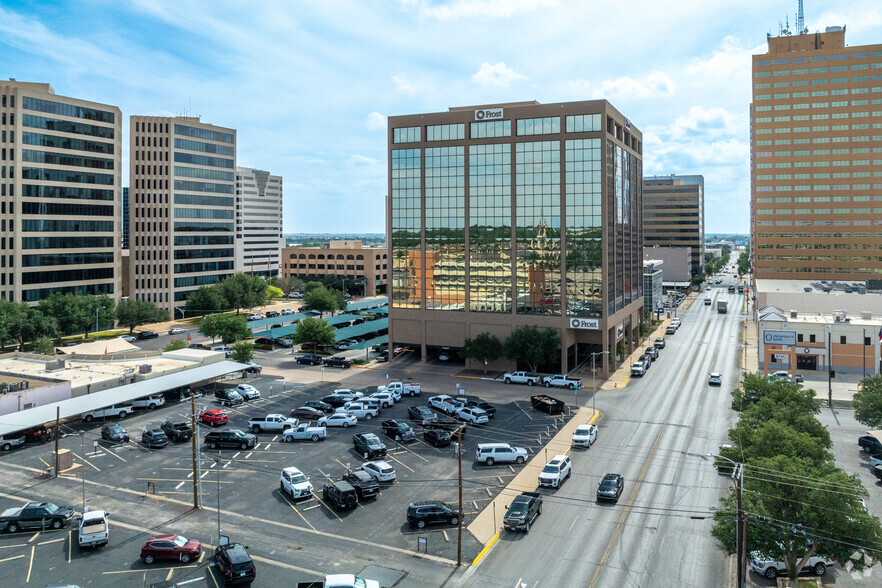 508 W Wall St, Midland, TX en alquiler - Vista aérea - Imagen 3 de 24