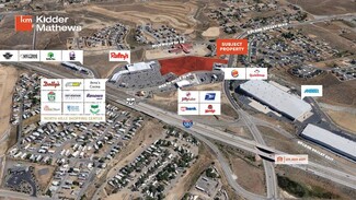 Más detalles para N Hills Blvd, Reno, NV - Terrenos en alquiler