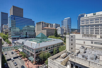 700 SW 5th Ave, Portland, OR - VISTA AÉREA  vista de mapa