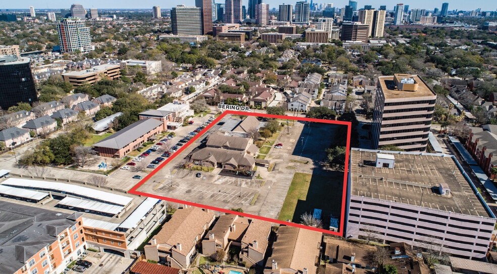 1910 Bering Dr, Houston, TX en venta - Foto del edificio - Imagen 1 de 7