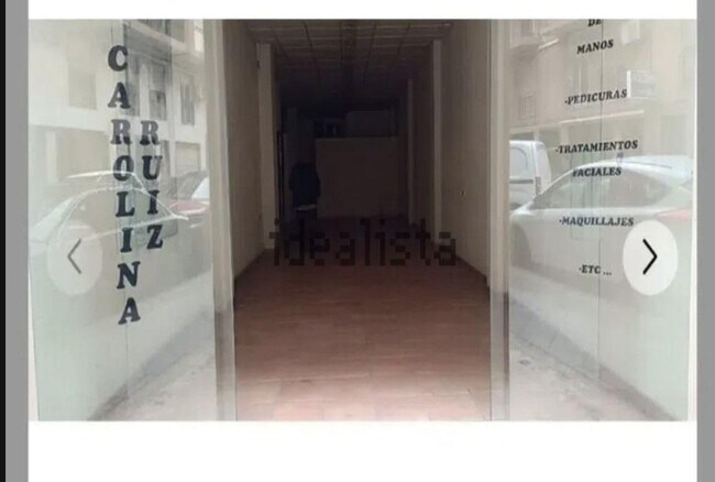 Más detalles de Carrer Antonio Mora Ferrández, 34, Elche - Local en venta