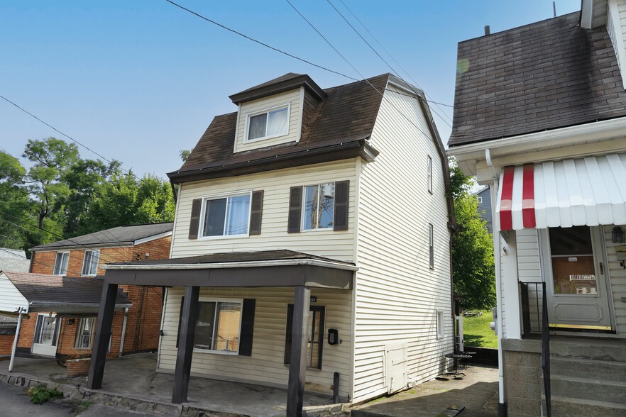 1541 Rutherford Ave, Pittsburgh, PA en venta - Foto principal - Imagen 1 de 1