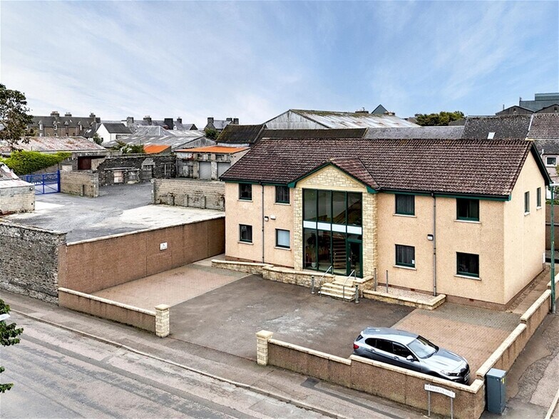 Miller House (Corporate Office) and Yards, Wick en venta - Foto del edificio - Imagen 1 de 20