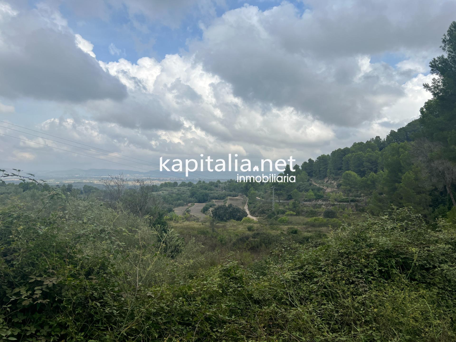 Terreno en Ráfol de Salem en venta Foto del edificio- Imagen 1 de 3