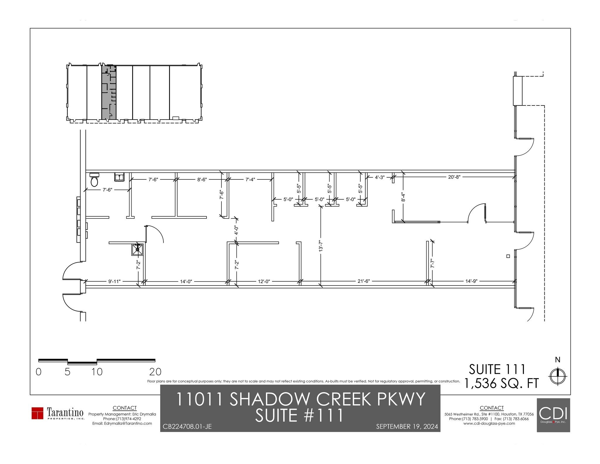 Shadow Creek Pkwy & Hwy 2, Pearland, TX en alquiler Plano del sitio- Imagen 1 de 1