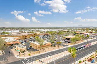 1919 W Main St, Mesa, AZ - VISTA AÉREA  vista de mapa