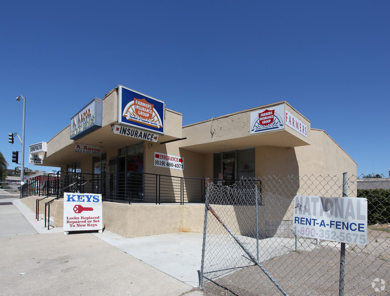 3025-3031 Lemon Grove Ave, Lemon Grove, CA en venta - Foto principal - Imagen 2 de 16