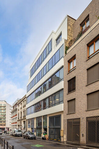 Más detalles para 44-46 Rue Alphonse Penaud, Paris - Oficina en alquiler