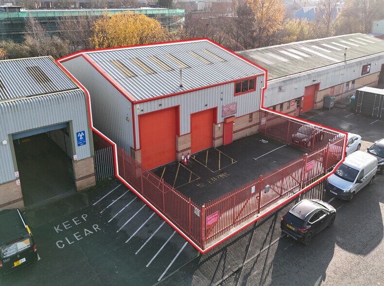 Shaftesbury St S, Derby en venta - Foto principal - Imagen 1 de 24