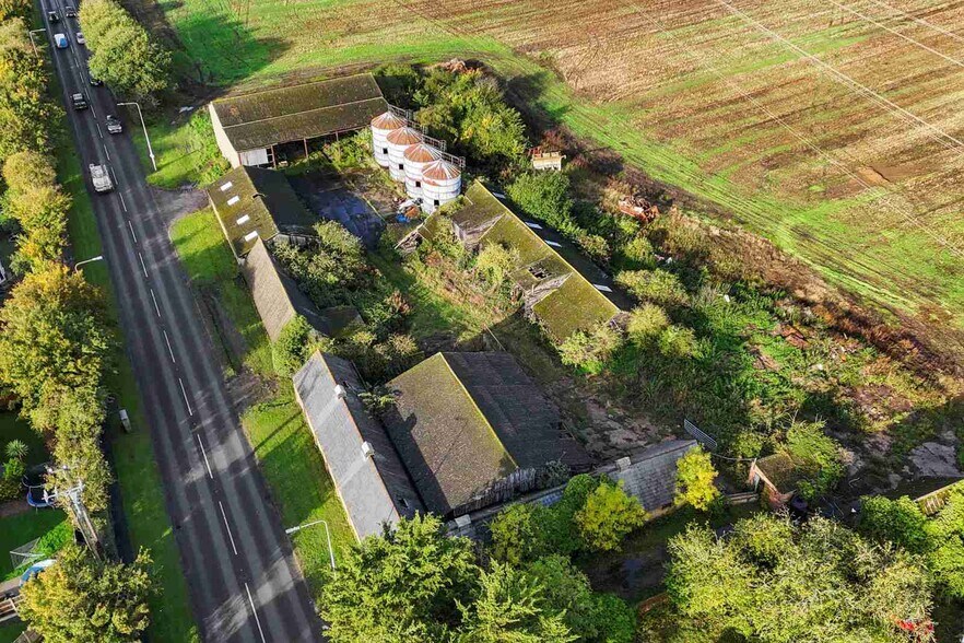 Burnham Rd, South Woodham Ferrers en venta - Vista aérea - Imagen 2 de 6