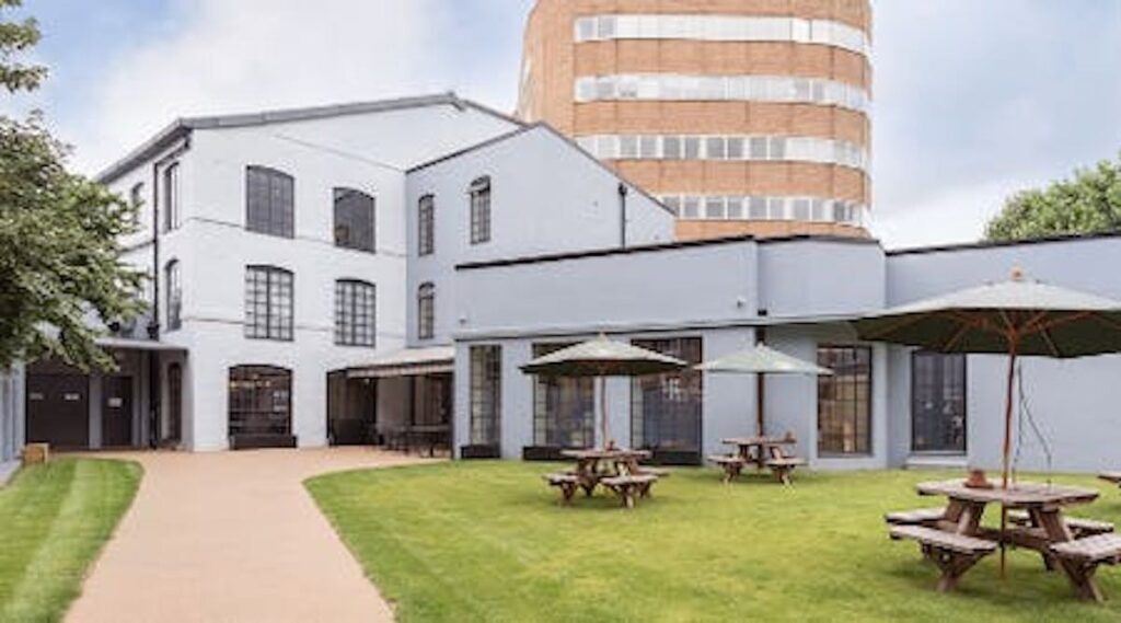 1 Putney Bridge Appr, London en alquiler Foto del edificio- Imagen 1 de 2