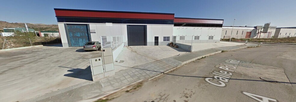 Nave en Santomera en venta - Foto del edificio - Imagen 1 de 11