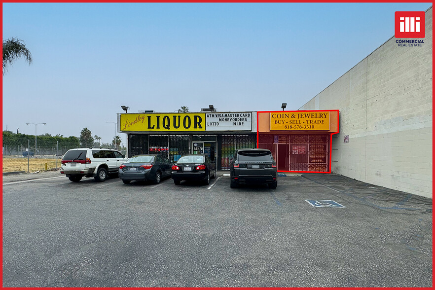 7137-7147 Lindley Ave, Reseda, CA en alquiler - Foto del edificio - Imagen 1 de 3