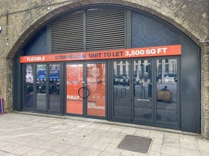 Goding St & Albert Embankment, London en alquiler Foto del edificio- Imagen 2 de 5