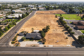 1191 E Alluvial Ave, Fresno, CA - VISTA AÉREA  vista de mapa - Image1