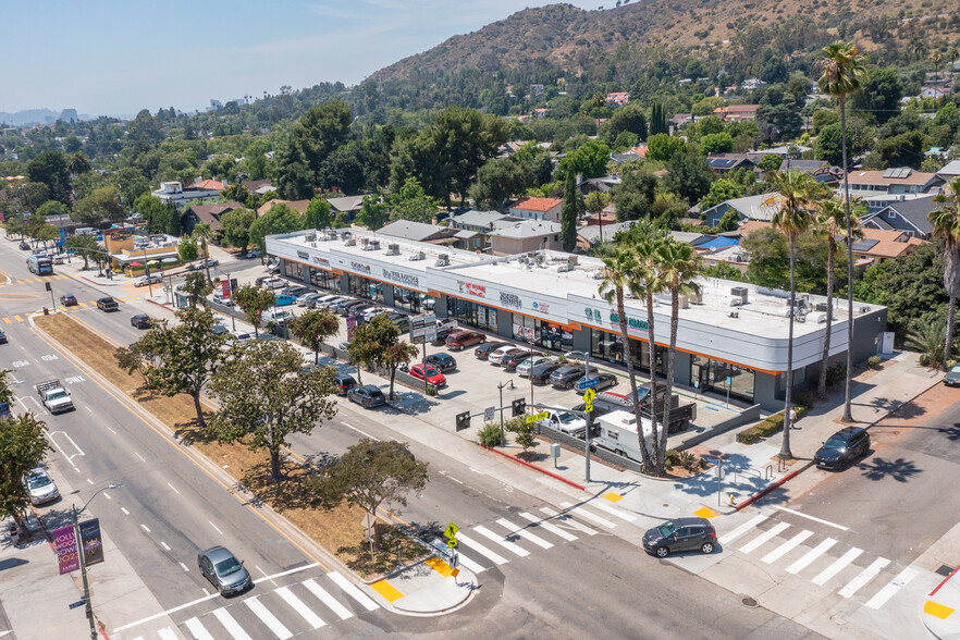 1731-1759 Colorado Blvd, Los Angeles, CA en alquiler - Vista aérea - Imagen 3 de 13