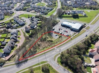 Más detalles de Hillside Rd, Portlethen - Terreno en alquiler