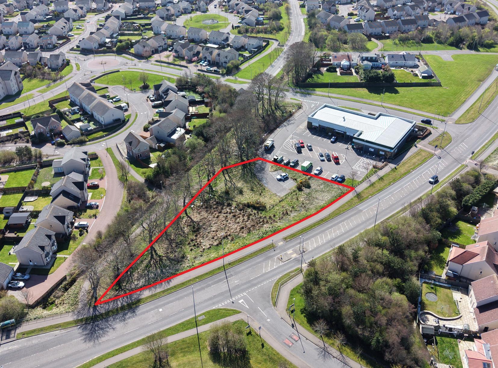 Hillside Rd, Portlethen en alquiler Foto del edificio- Imagen 1 de 3