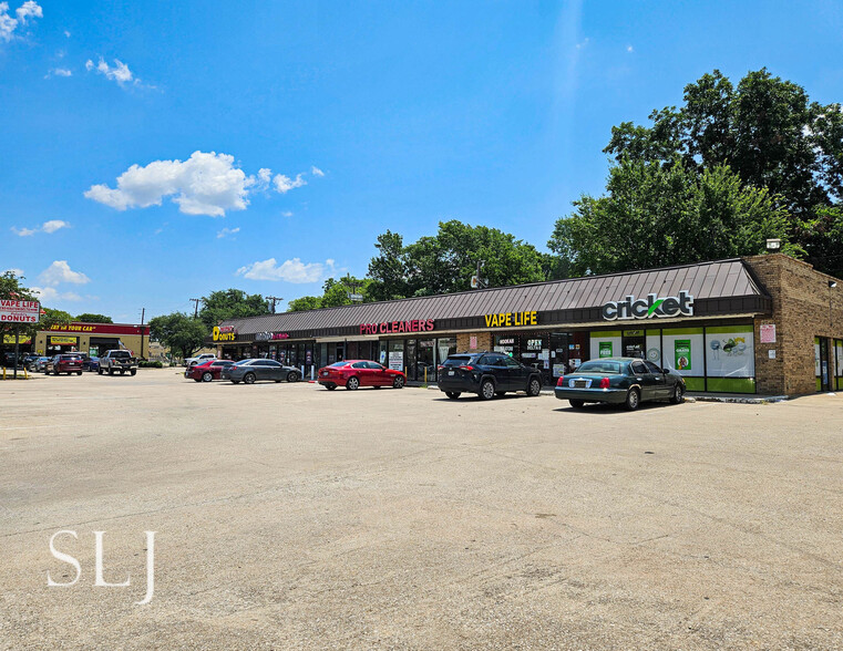 3012 Inwood Rd, Dallas, TX en alquiler - Foto del edificio - Imagen 2 de 5