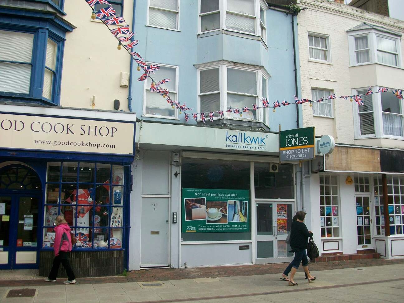 29 Warwick St, Worthing en venta Foto principal- Imagen 1 de 3