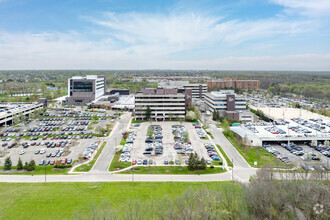 1585 N Barrington Rd, Hoffman Estates, IL - VISTA AÉREA  vista de mapa - Image1