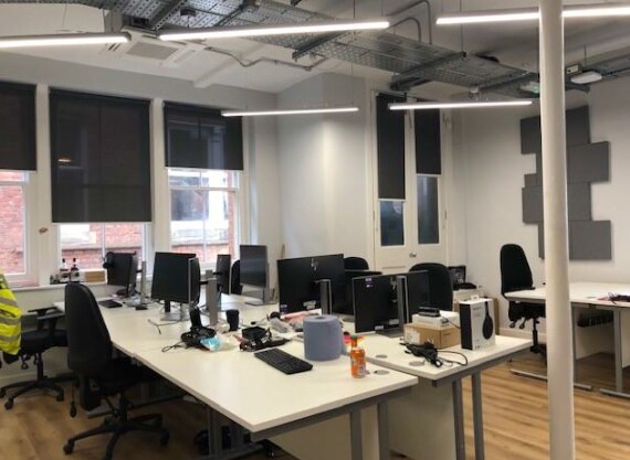 21 Newton St, Manchester en alquiler - Foto del interior - Imagen 2 de 4