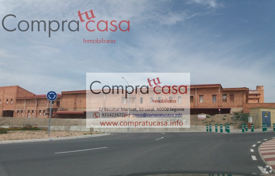 Terrenos en Segovia, Segovia en venta - Foto principal - Imagen 1 de 1