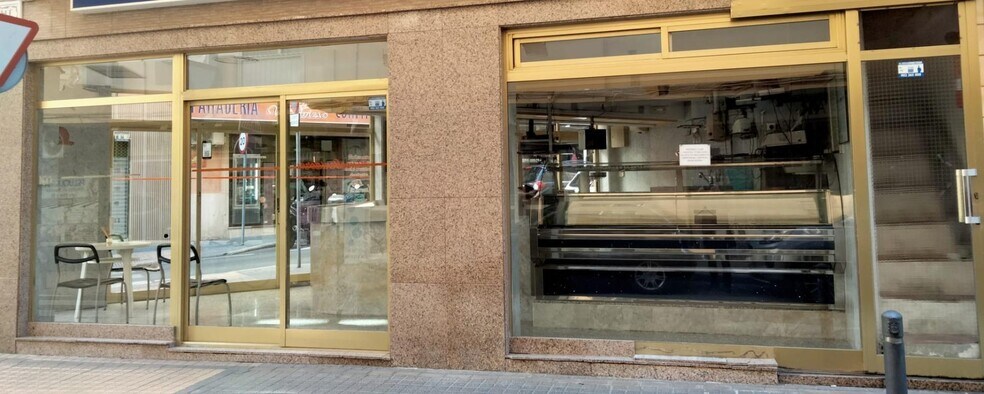 Local en Benidorm, Alicante en venta - Foto del edificio - Imagen 2 de 8