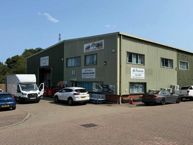 Boxley Rd, Maidstone en venta - Foto del edificio - Imagen 2 de 8