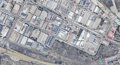 Murcia - Aérea  vista de mapa - Image1