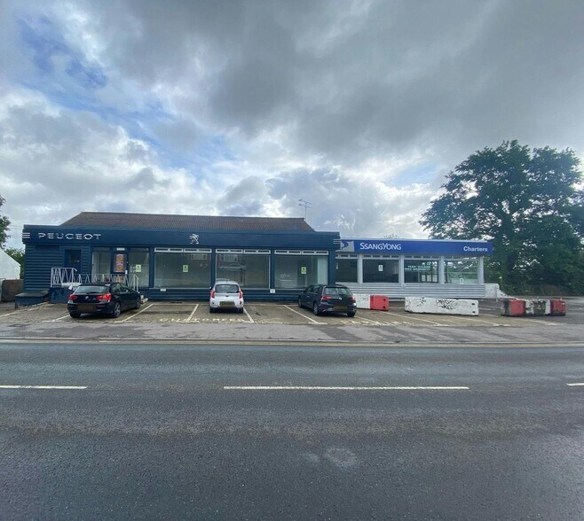 Oxford Rd, Reading en venta - Foto del edificio - Imagen 2 de 11